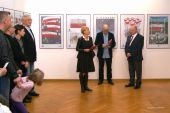 Międzynarodowa Wystawa Rysunku Satyrycznego ,,Niepodległość. W 100-lecie odzyskania przez Polskę niepodległości”