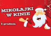 Mikołajki w Kinie