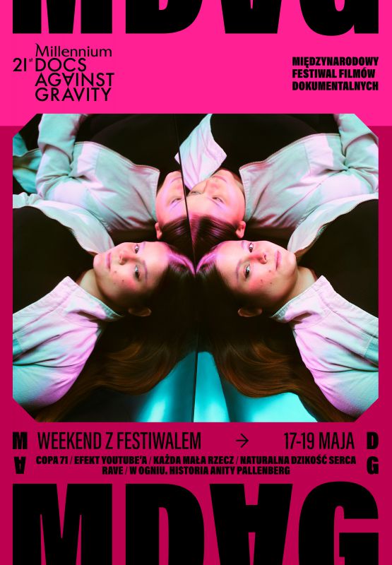 Weekend z 21. Festiwalem Millennium Docs Against Gravity 