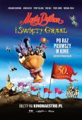 Kultowy film w zamojskim kinie! Monty Python i Święty Graal. 50-lecie premiery