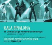 Gala festiwalowa i koncert Szafa Gra - Największe przeboje ostatnich dekad