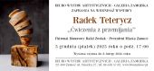 Radek Teterycz - Ćwiczenia z przemijania 