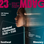 Weekend z 23. Festiwalem Millenium Docs Against Gravity (15-17.05.2026)