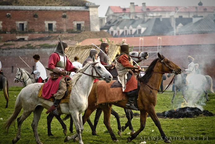 Szturm Twierdzy Zamość 2009