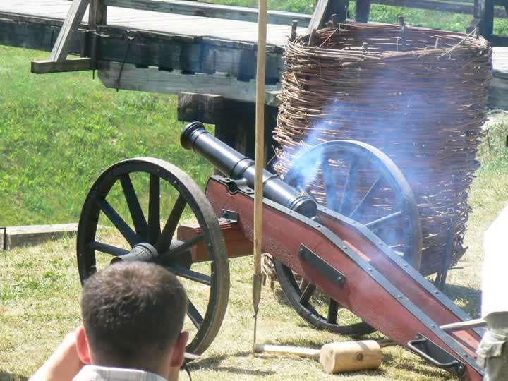 Szturm Twierdzy Zamość 2007