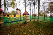 Mini park linowy ZOOLANDIA