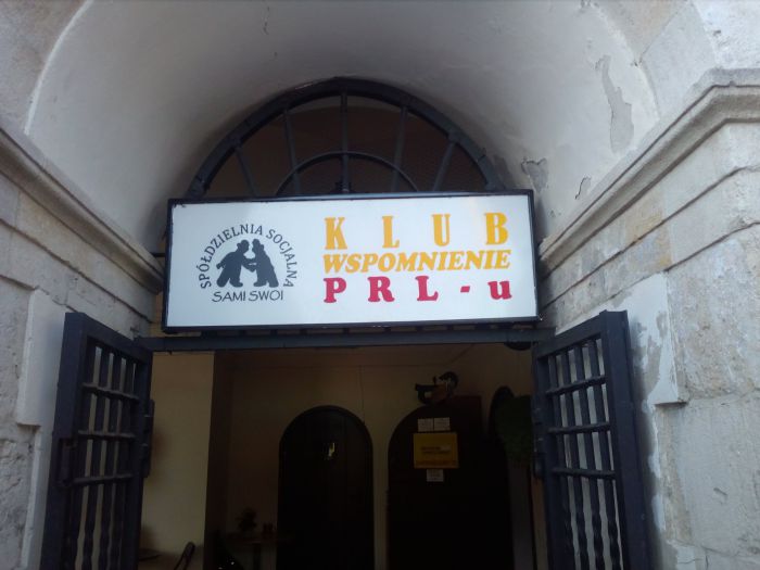 Galeria "Wspomnienie PRLu"