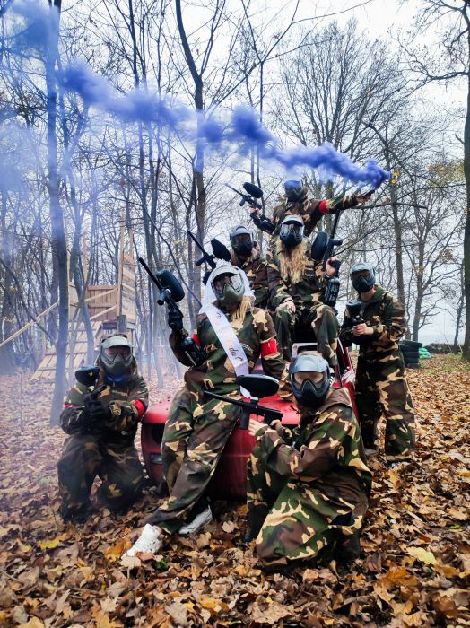 ForestWar Paintball Zamość