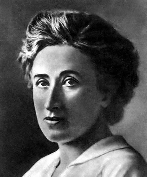 Róża Luksemburg (1870-1919)