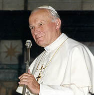 Papież Jan Paweł II (1920-2005)