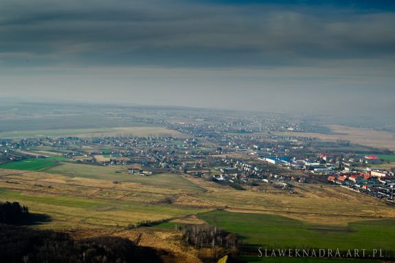 Powstanie Zamościa