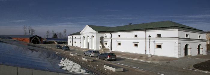 Muzeum Fortyfikacji i Broni Arsenał 