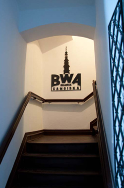 BWA - Galeria Zamojska