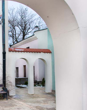 Podwórko I